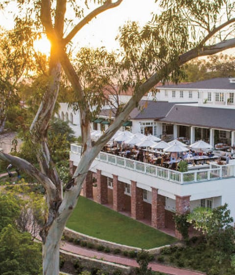 Luxury hotels in Santa barbara