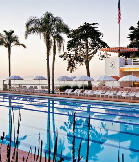 luxury hotels in santa barbara