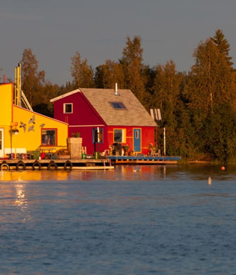 Yellowknife Bay, Northwest Territories
