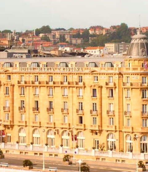 Luxury Hotels in Spain