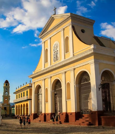 Luxury hotels in cuba