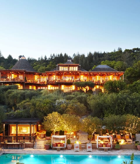 Auberge du Soleil, Napa Valley | Luxury Hotels in the USA