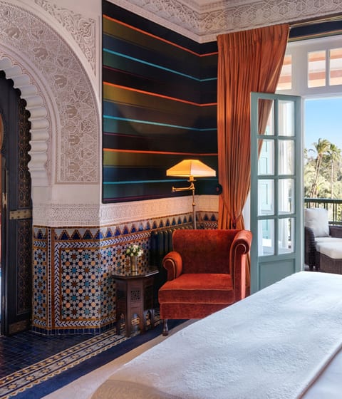 La Mamounia, Marrakech | Luxury Hotels & Resorts in Morocco