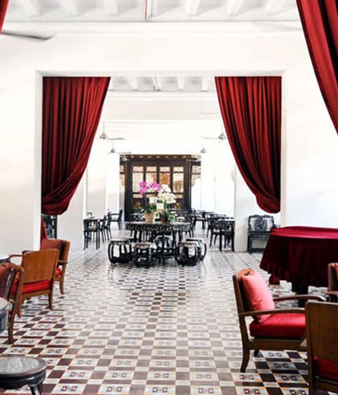 Luxury holidays in Malaysia