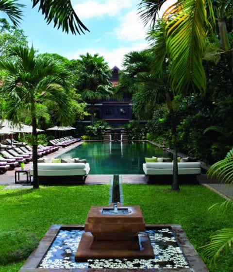 Luxury holidays with Black Tomato