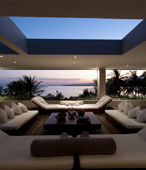 Luxury holidays in Indonesia