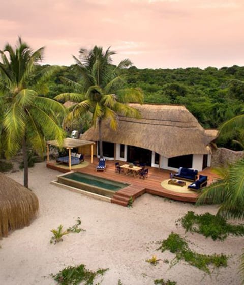 Benguerra Island