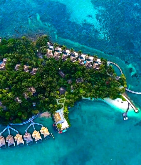 Song Saa private island