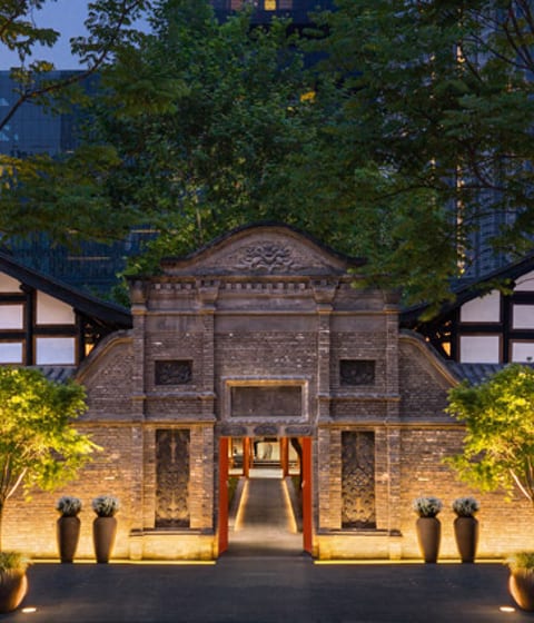 China luxury holidays