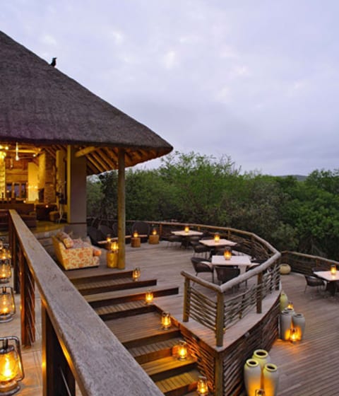phinda deck