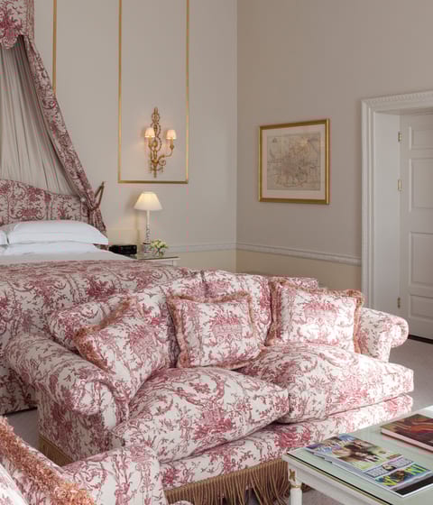 Luxury hotels in Dublin