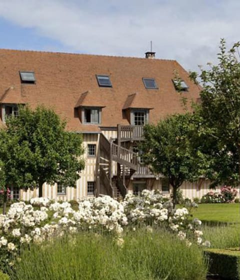 france guest cottage