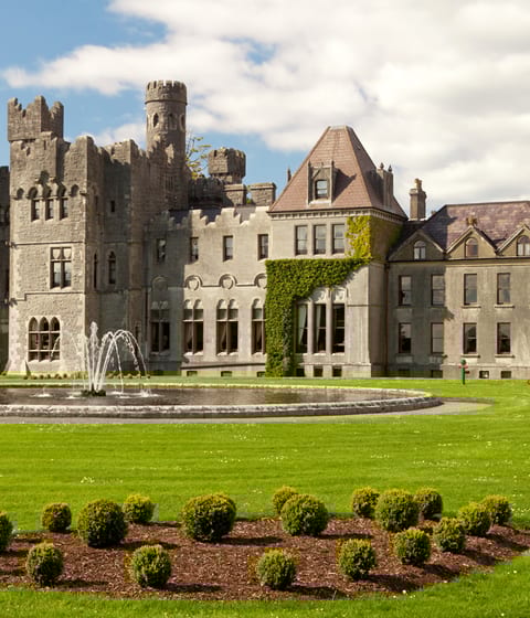 Ashford Castle