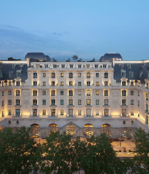 The Peninsula Paris