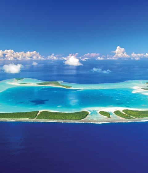The Brando, French Polynesia