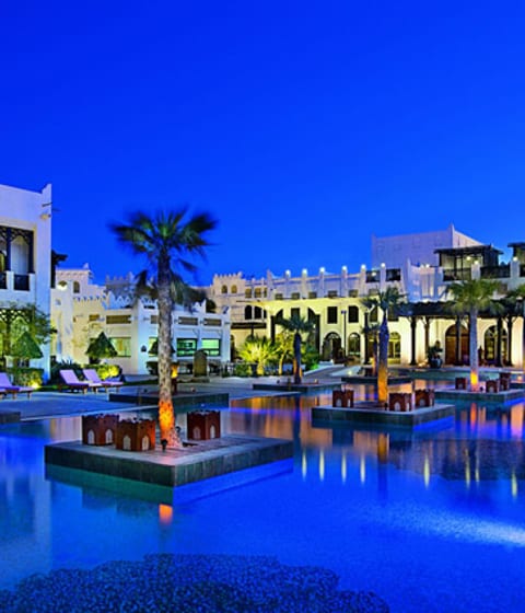 Sharq Resort & Spa Doha