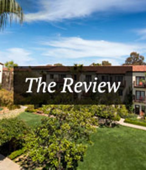 Estancia La Jolla gardens