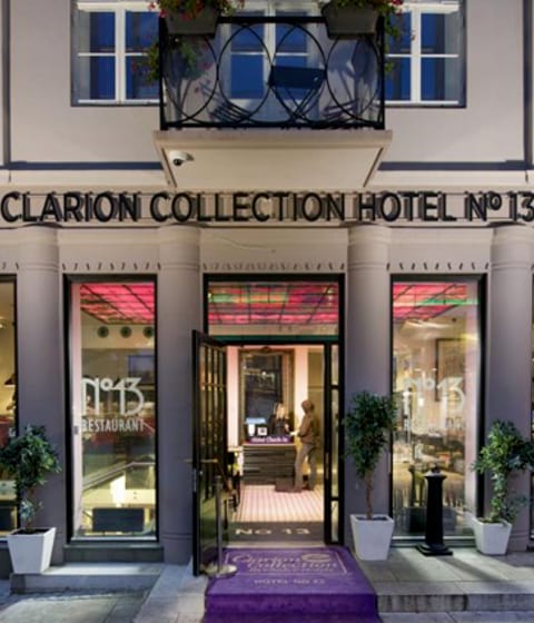 Clarion No. 13 Hotel, Bergen | Black Tomato