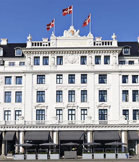 Hotel d'Angleterre, Copenhagen | Black Tomato