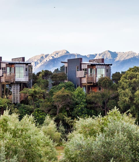 Luxury Hotels in New Zealand