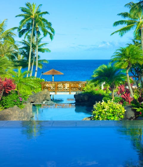 Luxury Hotels in Hawaii