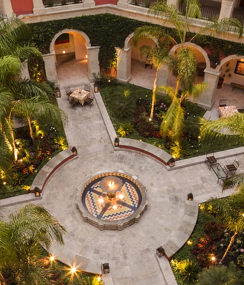 Luxury Hotels in Mexico