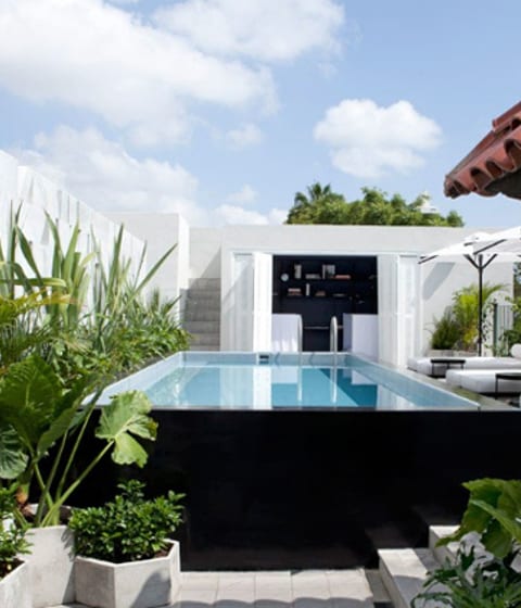Luxury Hotels in Mexico