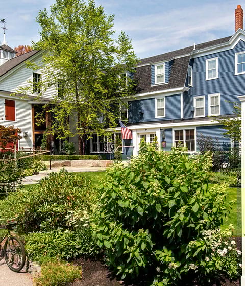 White Barn Inn, Kennebunk, Maine | Luxury Hotels in the USA