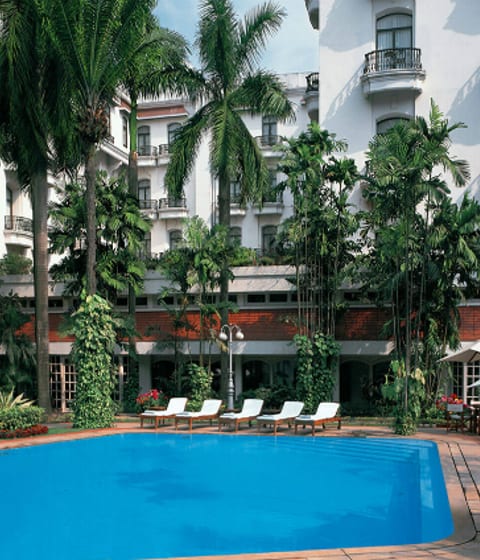Luxury Hotels in India