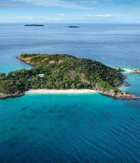 Luxury hotels in Madagascar