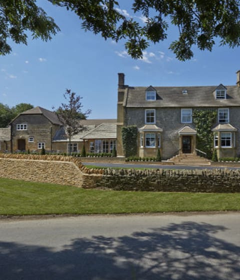 Dormy House Hotel, a converted 17th Century farmhouse