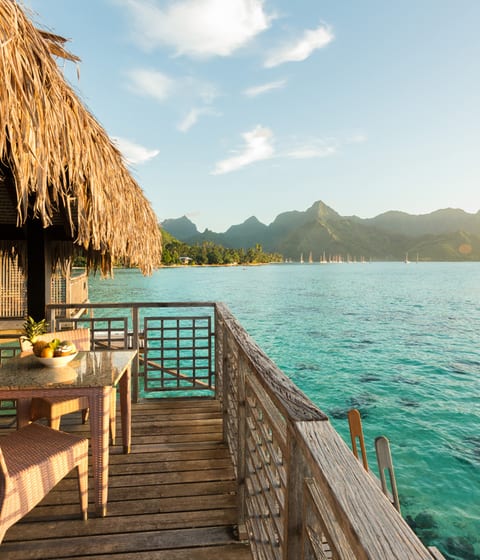 Hilton Moorea Lagoon Resort