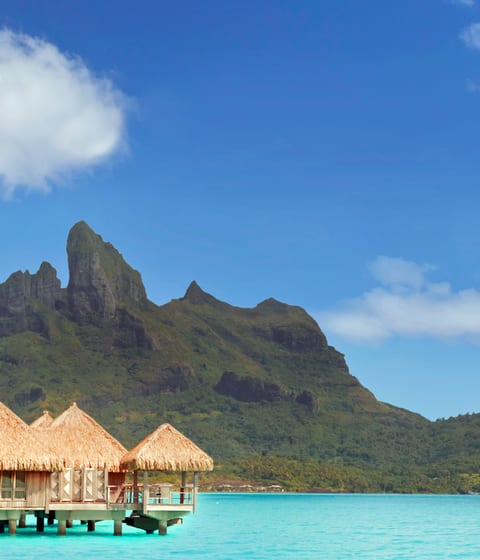 St. Regis Bora Bora
