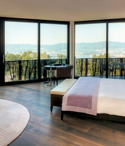 Junior Suite, Dolder Grand | Black Tomato
