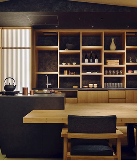 Hoshinoya Tokyo room