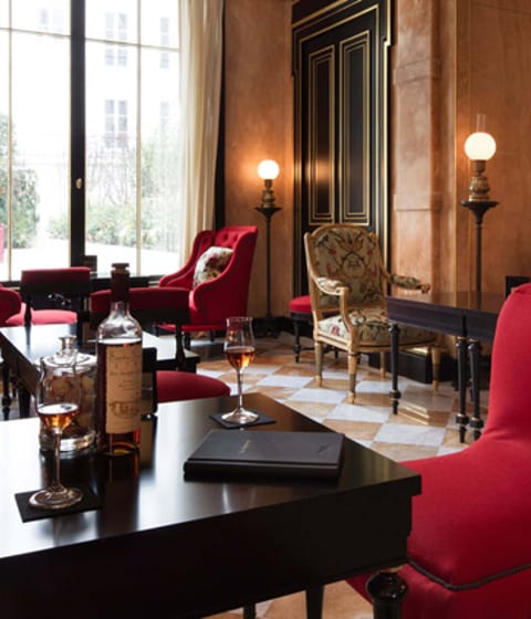 La Réserve in Paris