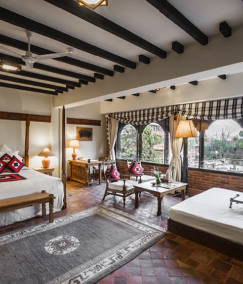 Nepal luxury holidays