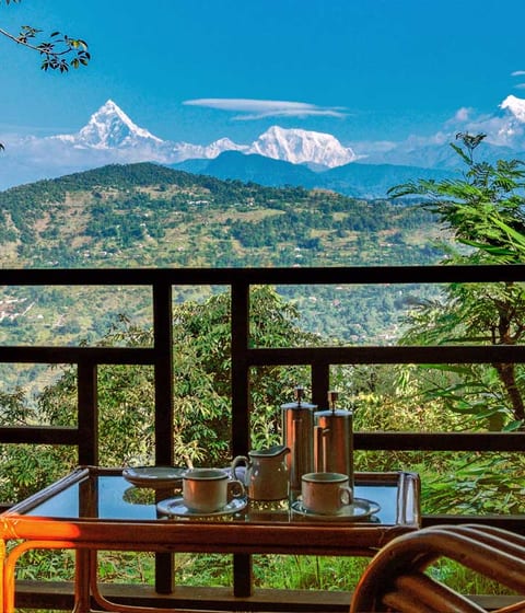 Tiger Mountain Lodge