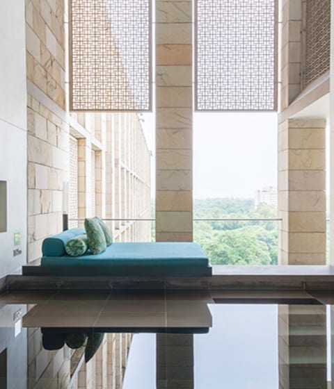 The Lodhi Delhi