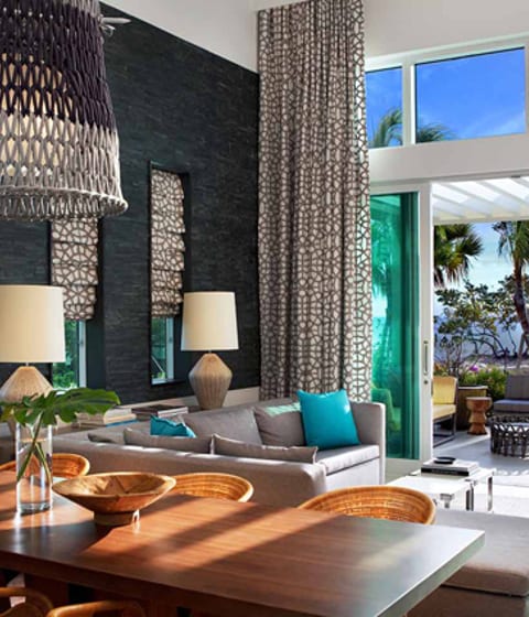 Kimpton Seafire beach bungalow, Grand Cayman, Cayman Islands