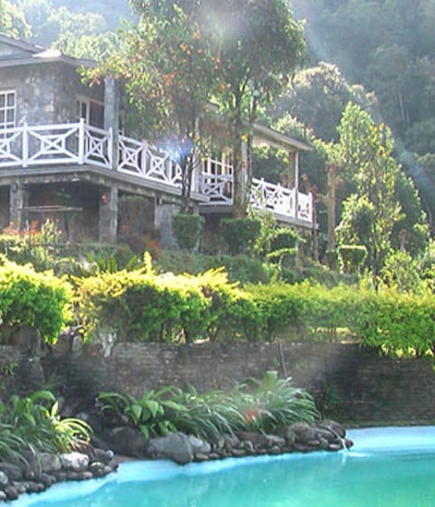 Begnas Lake