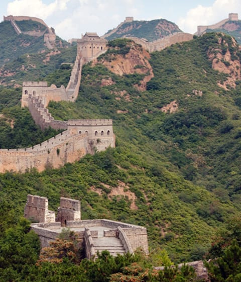 China