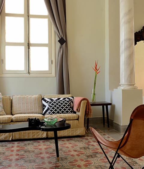 Malecon Suite