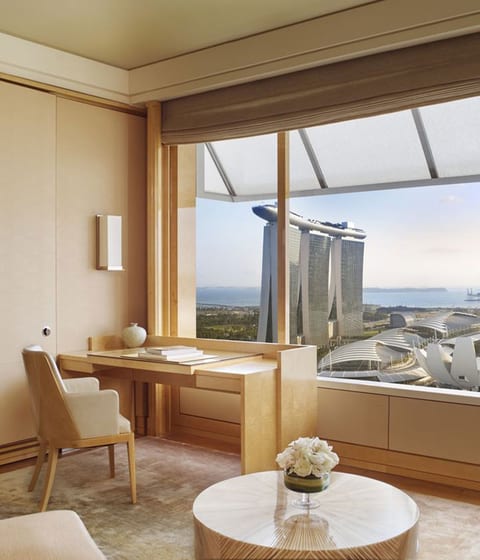Ritz Carlton Singapore