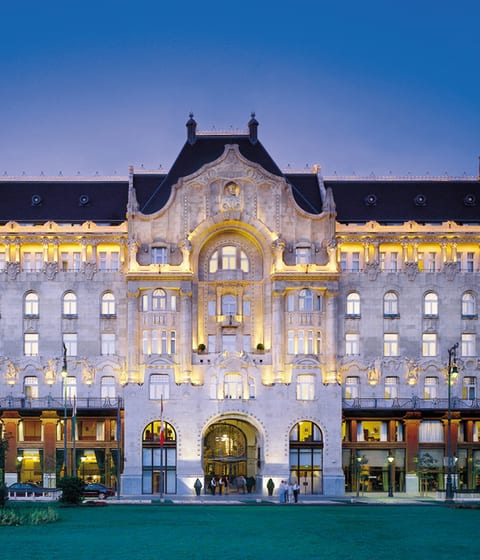 Gresham Palace