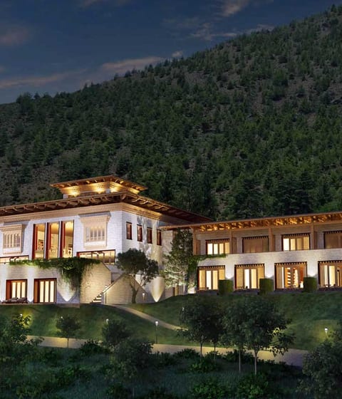 Bhutan Spirit Sanctuary