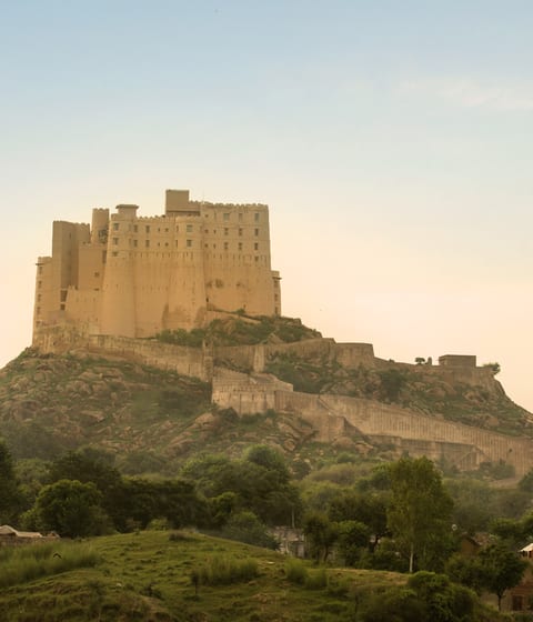 Alila Fort Bishangarh