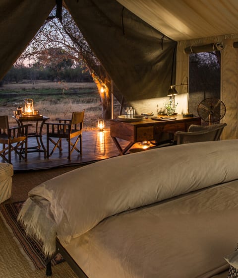 Machaba Camp