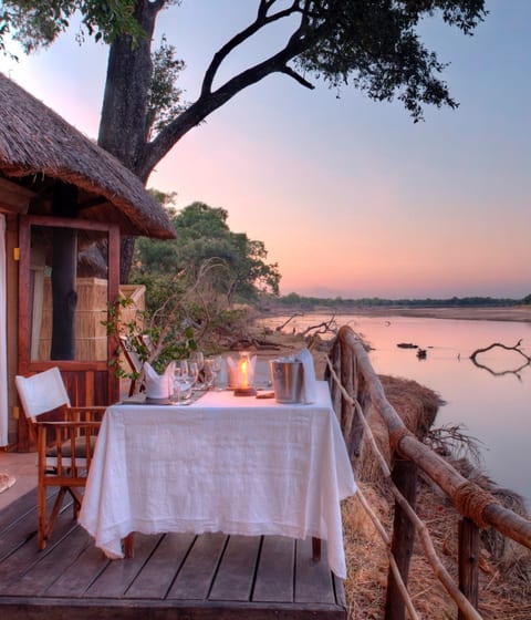Time + Tide Mchenja Camp