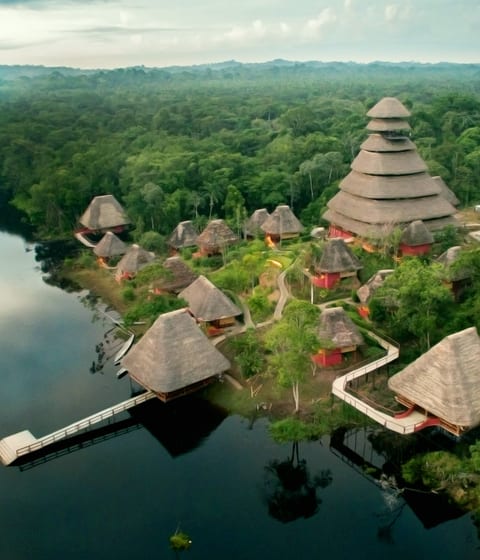 Napo Wildlife Centre